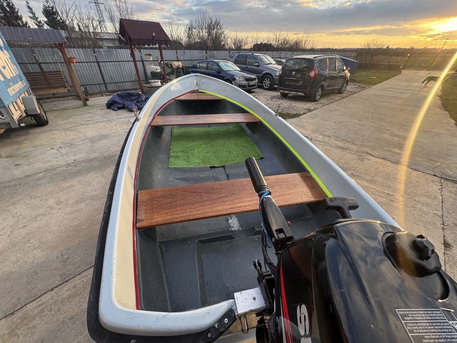 Barca  nescufundabila Terhi 385