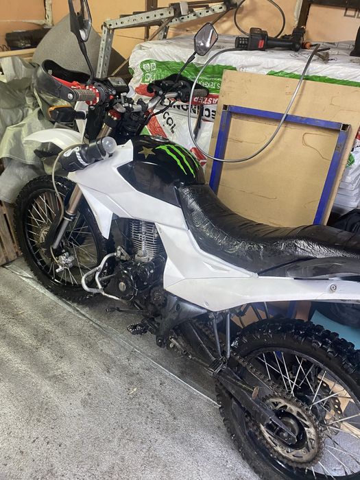 Продам тур эндуро