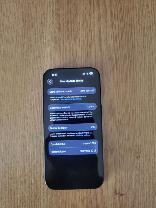 Telefon iphone 16