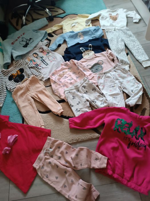 Zara,Mango,Reserved,HM, Benetton,разкошен лот за принцеса