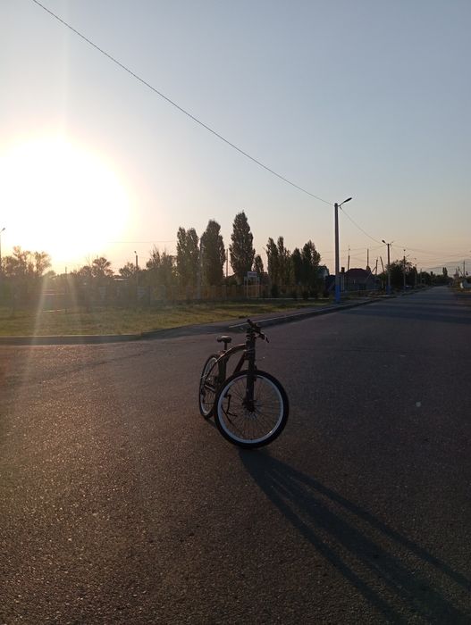 Продаю велик в хорошем состаяний