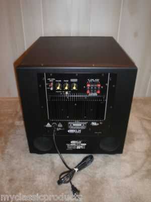 Subwoofer home use  KLH