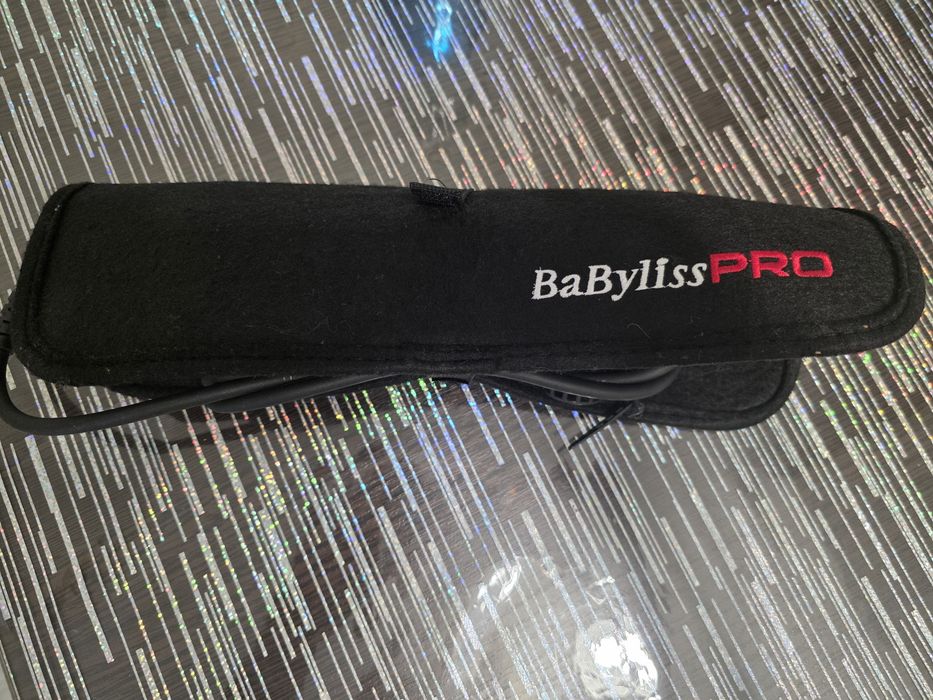 Babysitting Pro утюжок