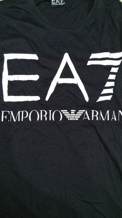 Tricou Emporio Armani EA7