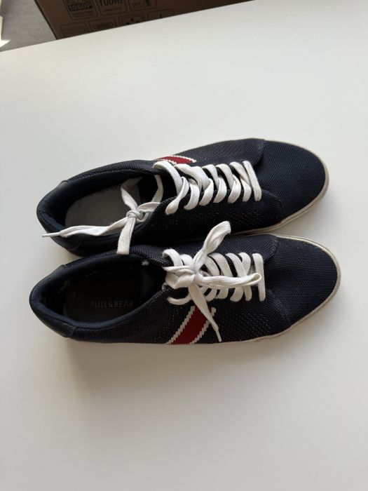 Кеды Pull and Bear 42