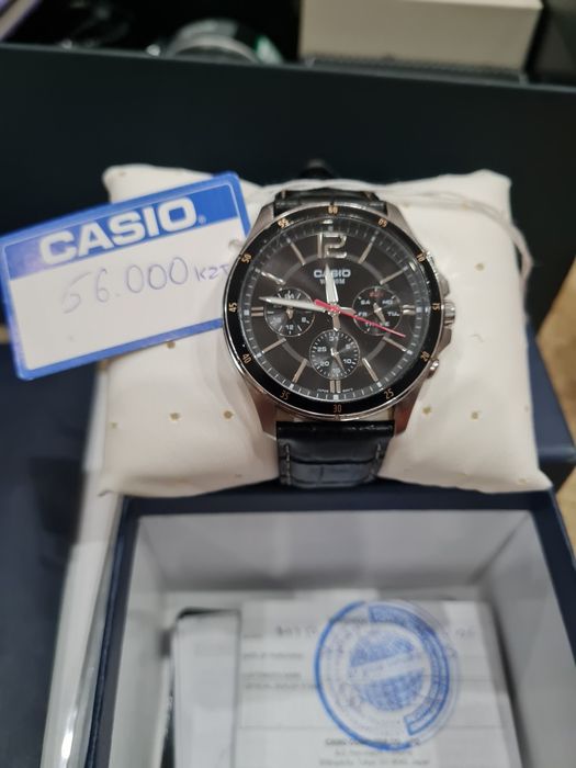 Часы casio оригинал