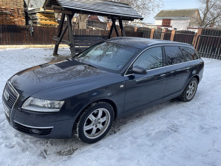 Vand Audi A6 c6 2.0 TDI