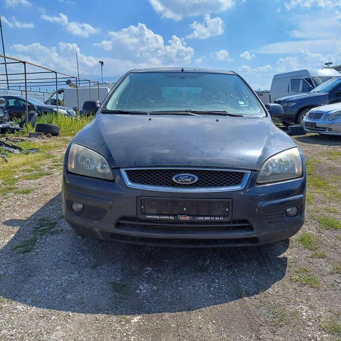 Ford focus 1.8 tdci 2007