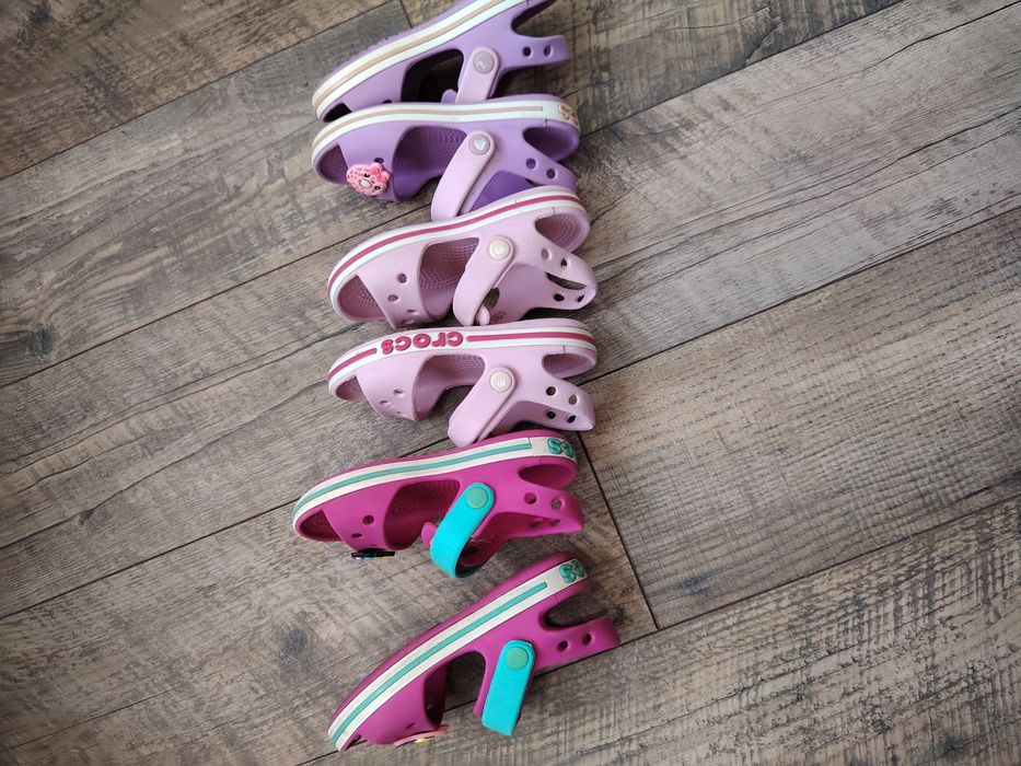 Crocs сандали C9 C10