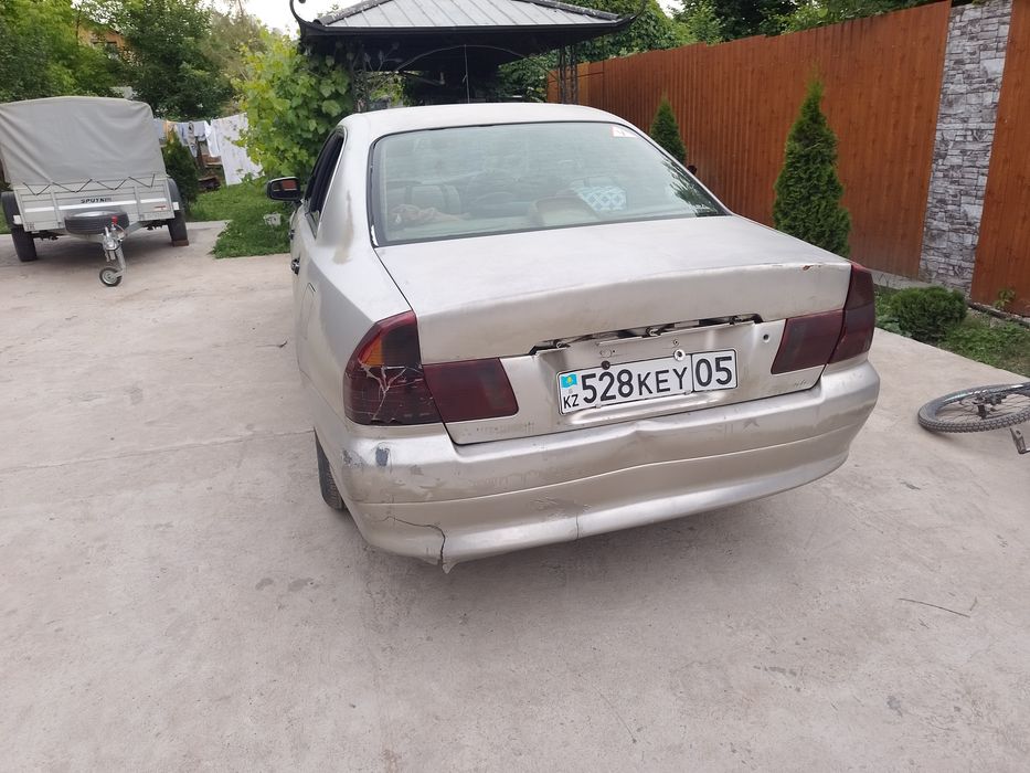 Mitsubishi diamante 2, 2.5 gdi