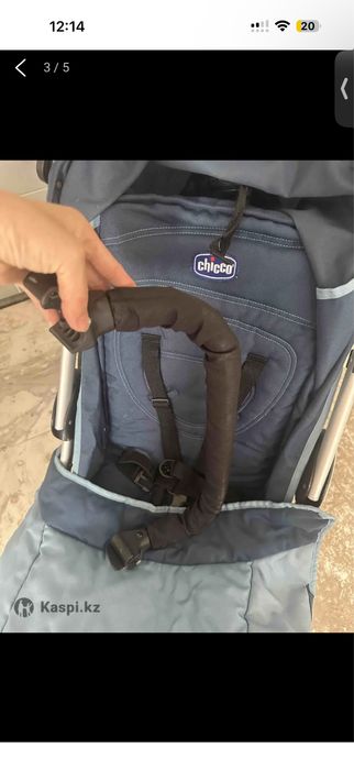 Продам коляску Chicco б/у