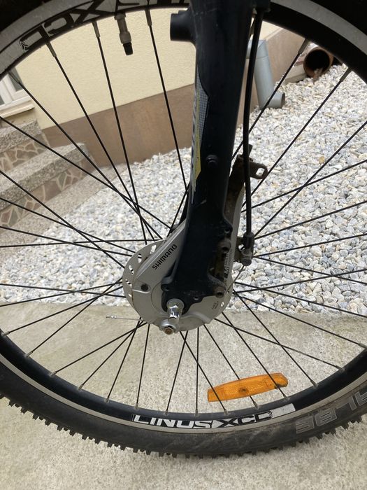 Оригинално японско колело Nishiki