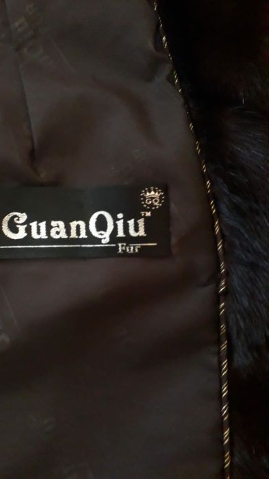 Продам шубу норковую