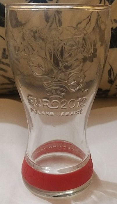 Pahar Euro 2012/ colectie