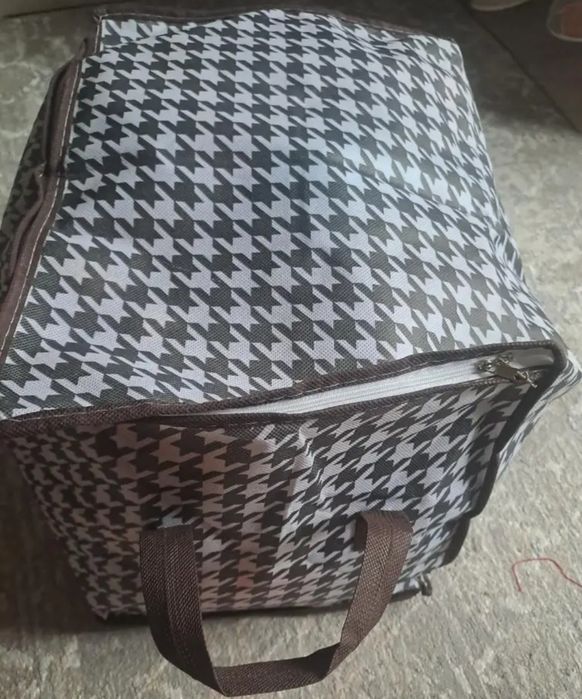 Корзина для игрушек ананас