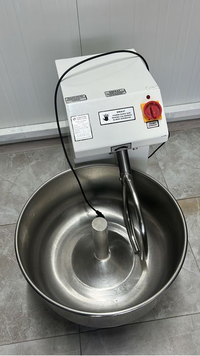 Тестомесачка 35 кг