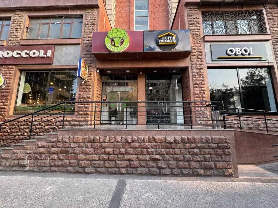 Панорамное помещение для халяль-бизнеса — 503 м², Шевченко Фидокор