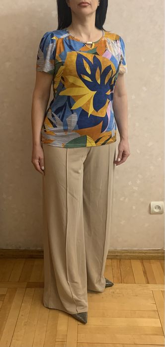 Новые женские майки европейских брендов