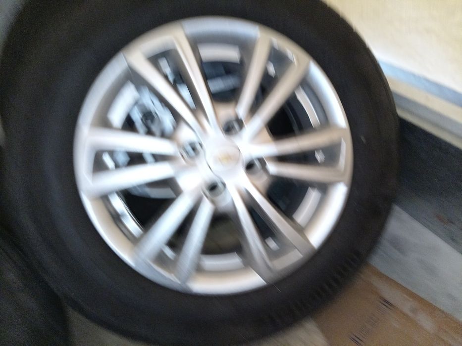 Chevralet koblt оргинал титанки