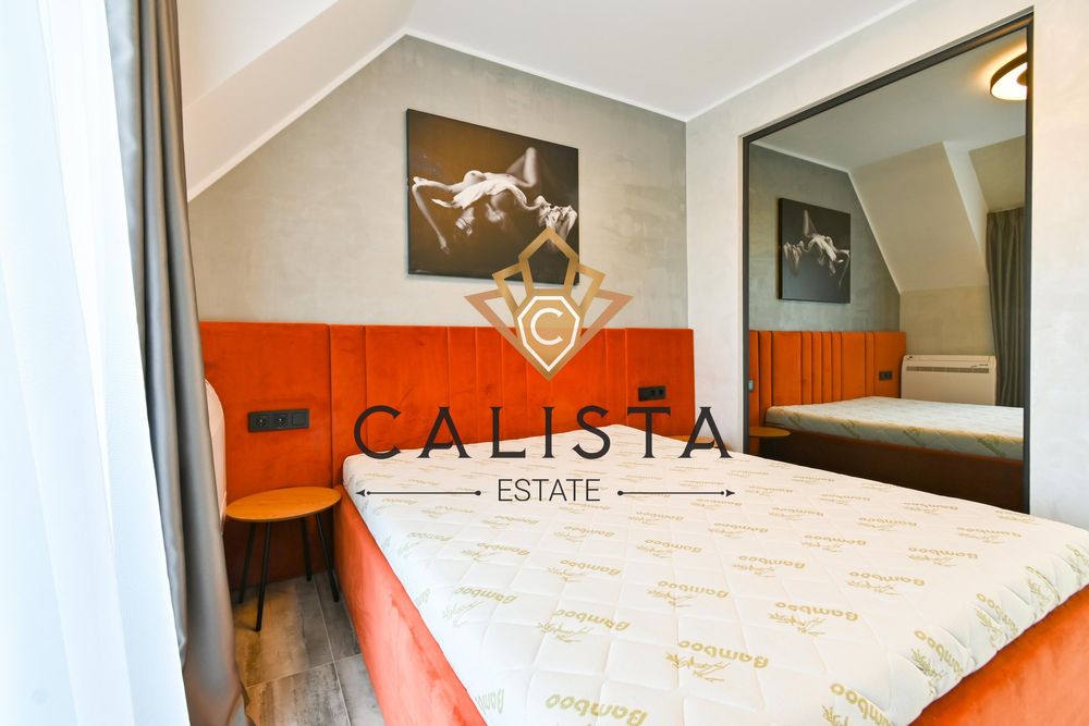 Дава се под наем Двустаен апартамент в София, Надежда 2 - 60 кв.м за 649 € - Снимка #4