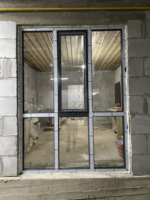 Пластиковый окна