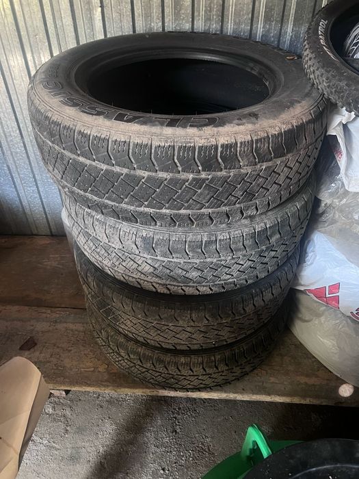 Шины r17  225/65