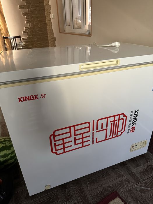 Xing brendi Muzlatkichi