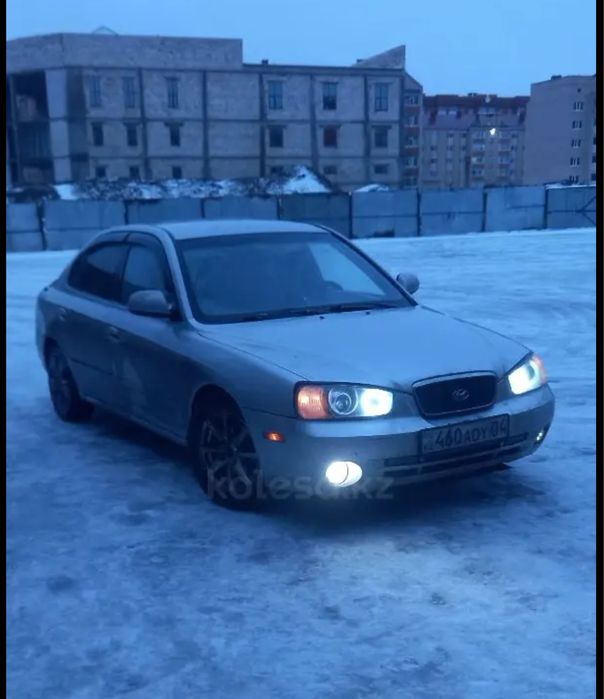 Продам элантру 3