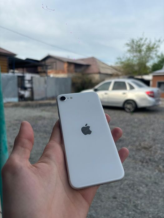 IPhone SE 2020 White 128GB