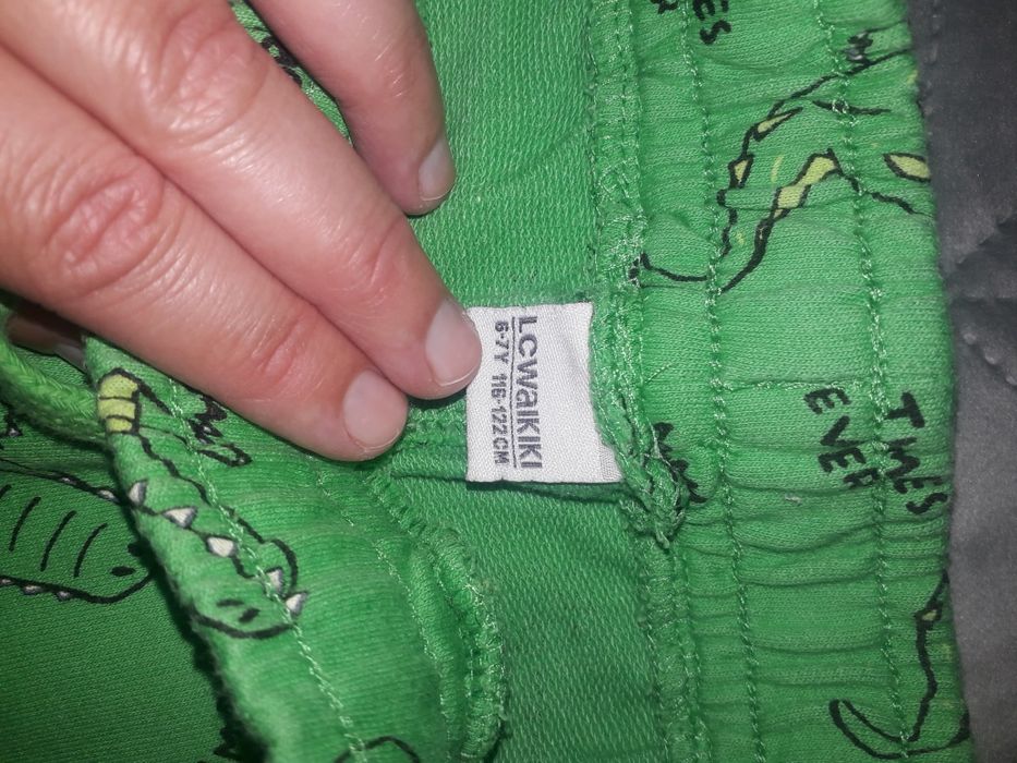 Лот детски къси гащи LS WAIKIKI 4-5г./104-110см.