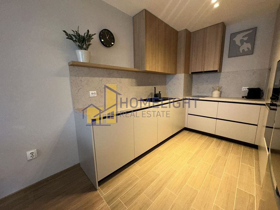 Тристаен апартамент в кв. Дървеница