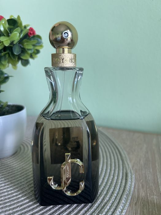 Jimmy Choo- I Want Choo Forever