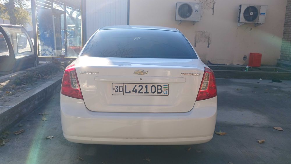 Ласетти 1.8 пропан бензин