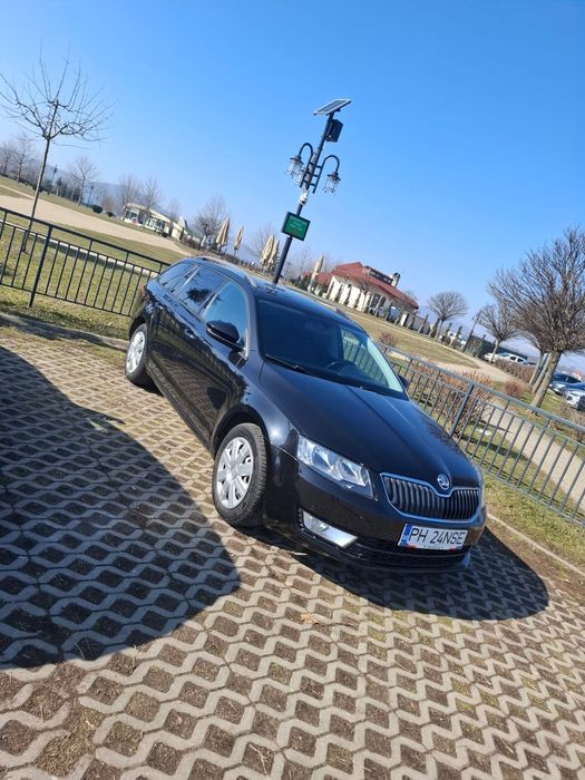 Vând Skoda Octavia 2015
