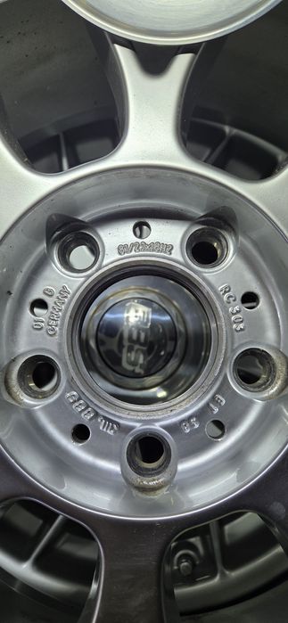 BBS RC303 джанти със гуми 245/35/18 8,5J×18 ET38 5×120 цо мах.72мм
