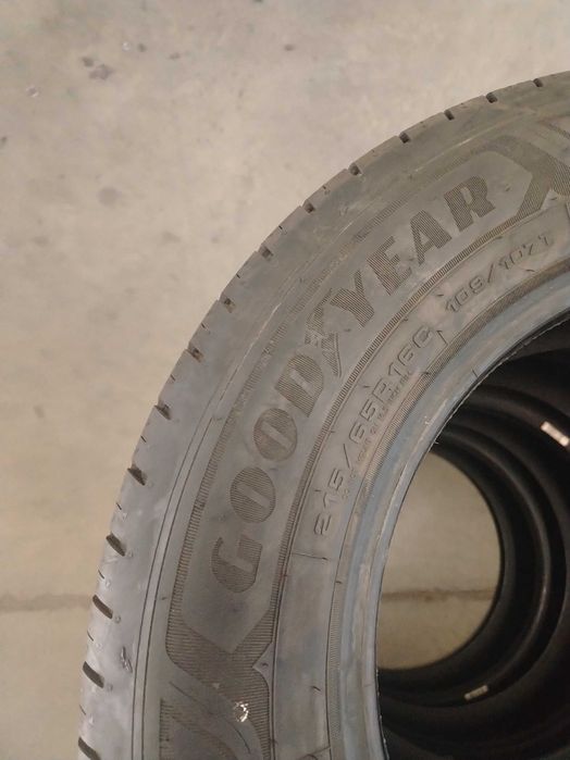 4бр. летни гуми 215/65/16C Goodyear