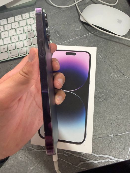 Iphone 14 pro max 256 gb