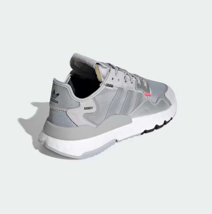 Оригинални светлоотразителни маратонки * ADIDAS NITE JOGGER *EU42