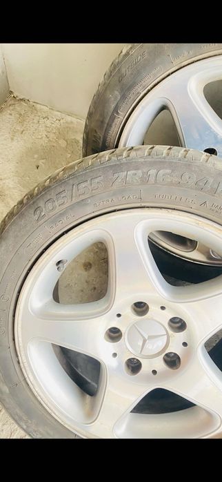 Джанти за мерцедес 16 цола