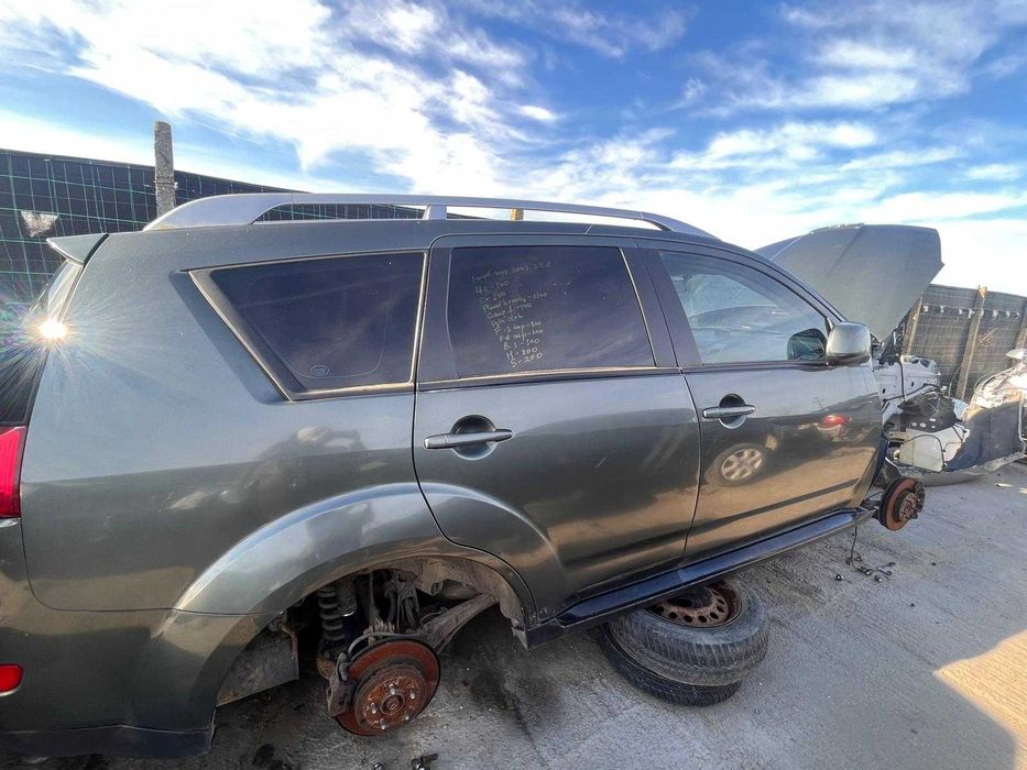 Usa, capota plansa bord, grup fata, haion stop Peugeot 4007 2008 2.2 d