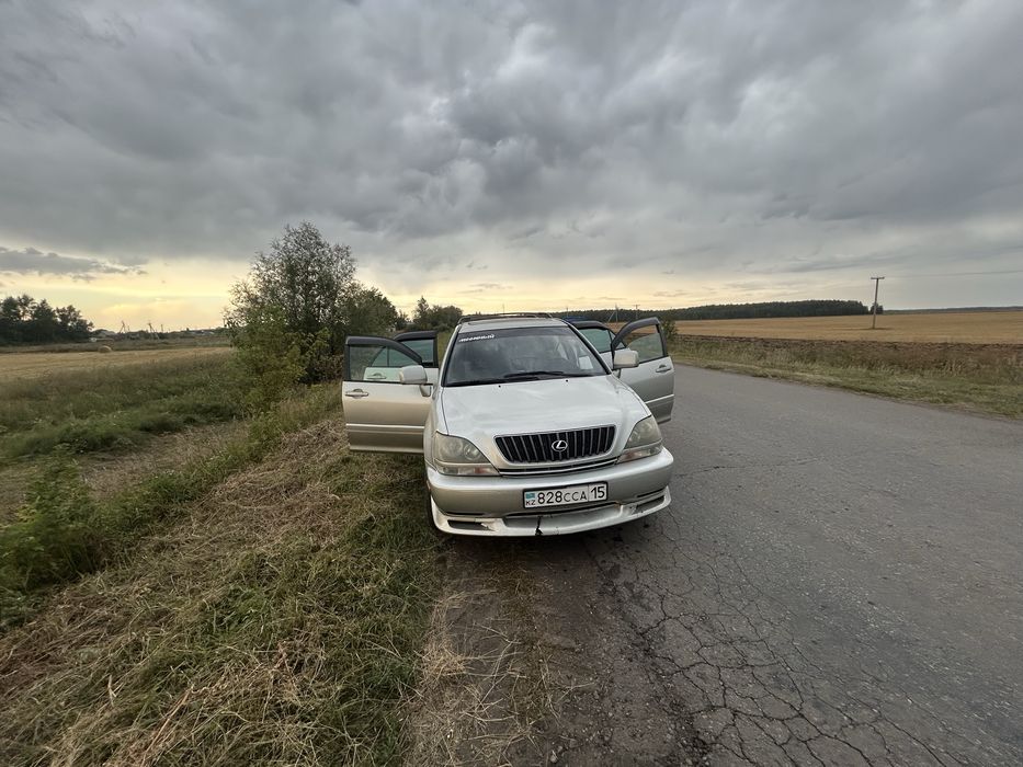 Продам lexus rx330