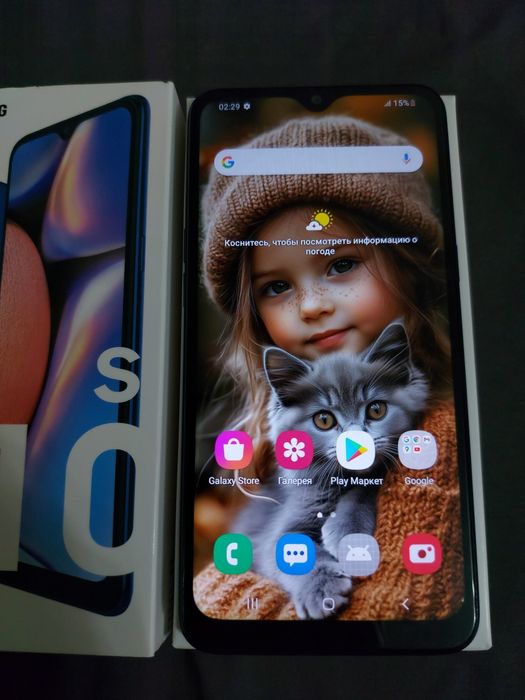 Samsung A10s Original 4G lte