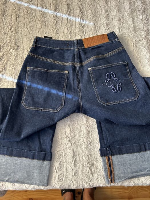 Дънки “Юнона” нови