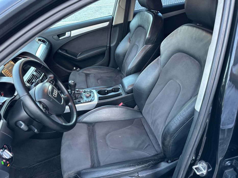 AUDI A4 Avant 2011 — imagine 5