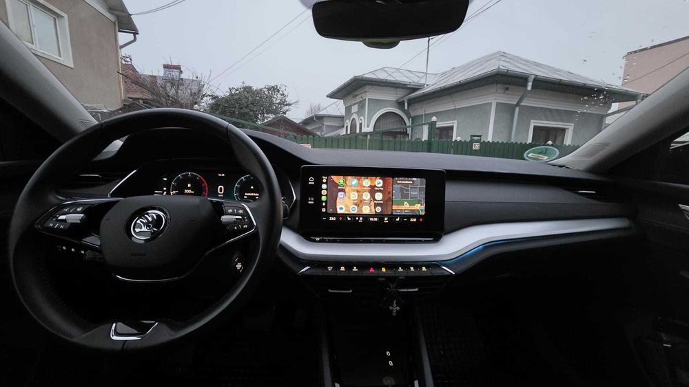 Skoda Octavia IV Ambition DSG7