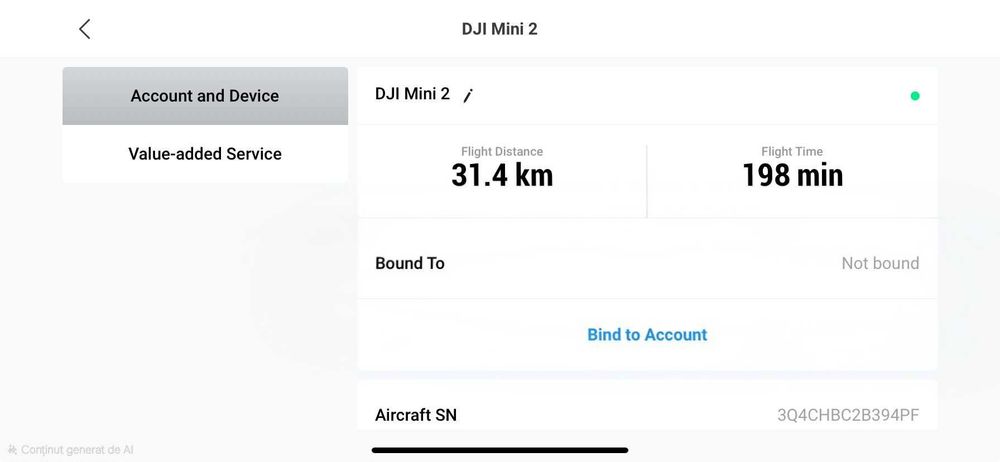 DJI Mini 2 fly more combo
