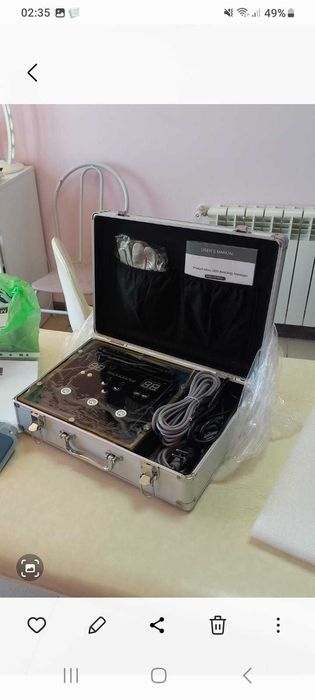 Биоэнергетический массажёр