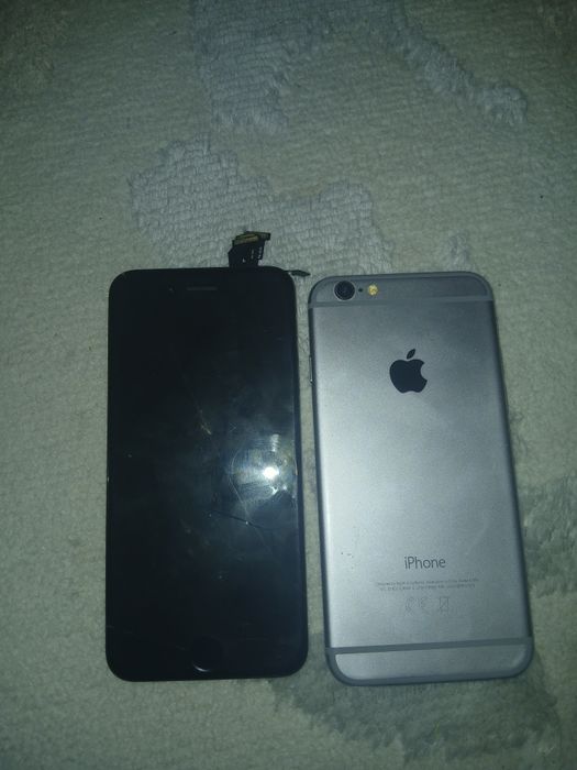 Айфон 6 на запчасти
