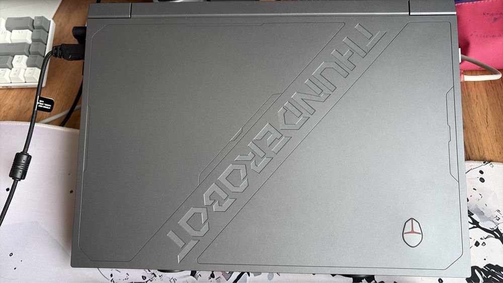 Игровой ноутбук thunderrobot 911 x g2