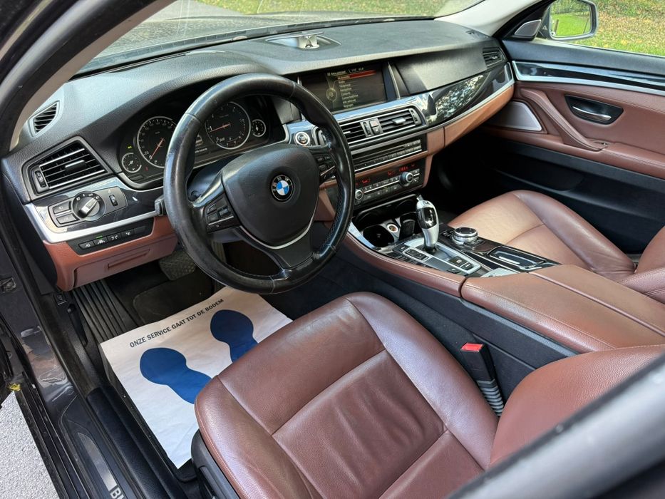 Vand Bmw 520d Rar  12990€ 4 butoane recent adus
